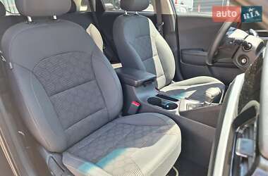 Позашляховик / Кросовер Kia Niro 2021 в 