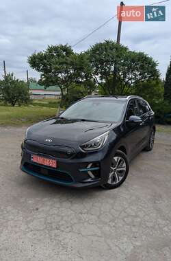 Внедорожник / Кроссовер Kia Niro 2019 в Тернополе