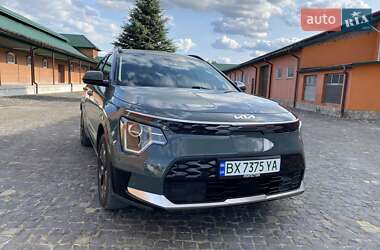 Внедорожник / Кроссовер Kia Niro 2023 в Дунаевцах
