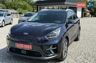 Внедорожник / Кроссовер Kia Niro 2020 в 
