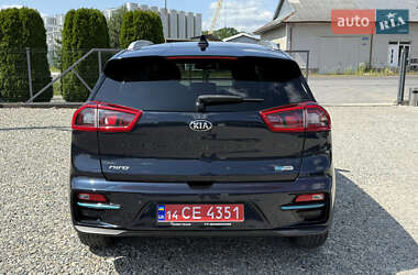 Внедорожник / Кроссовер Kia Niro 2020 в 