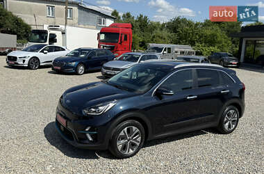 Внедорожник / Кроссовер Kia Niro 2020 в 