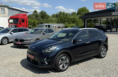 Внедорожник / Кроссовер Kia Niro 2020 в 
