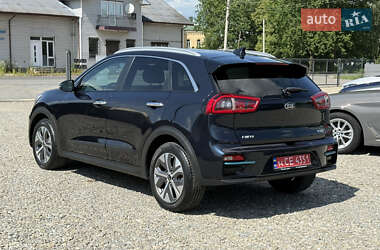 Внедорожник / Кроссовер Kia Niro 2020 в 