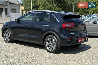 Внедорожник / Кроссовер Kia Niro 2020 в 