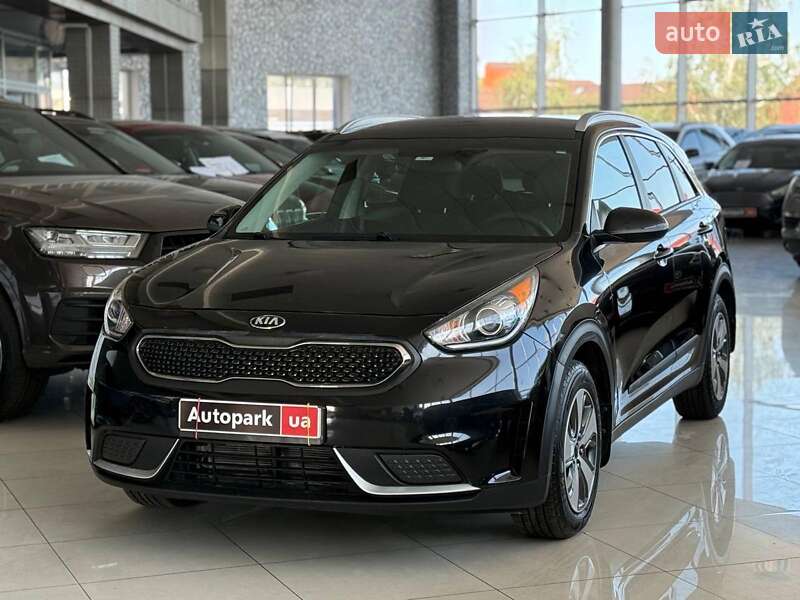 Kia Niro 2018