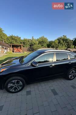 Позашляховик / Кросовер Kia Niro 2019 в 