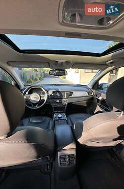 Позашляховик / Кросовер Kia Niro 2019 в 