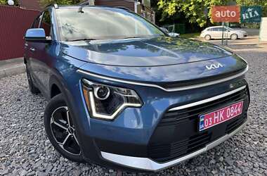 Позашляховик / Кросовер Kia Niro 2023 в Дрогобичі