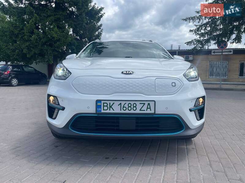 Позашляховик / Кросовер Kia Niro 2019 в Рівному