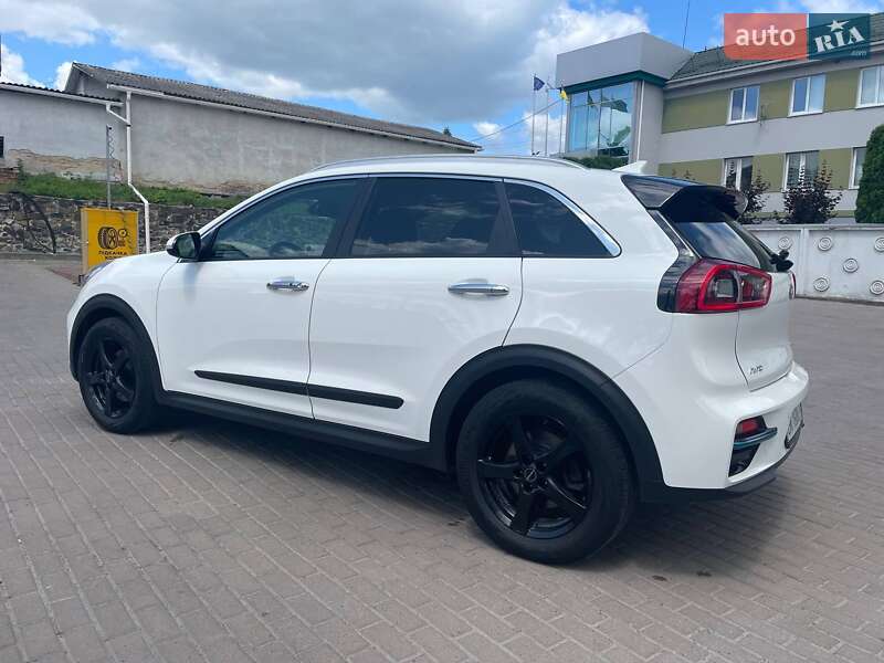 Позашляховик / Кросовер Kia Niro 2019 в Рівному