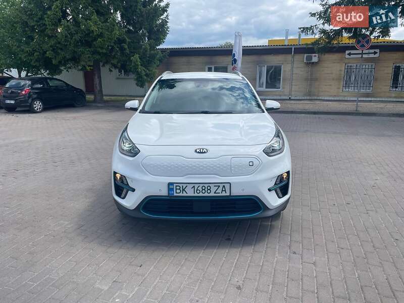 Позашляховик / Кросовер Kia Niro 2019 в Рівному