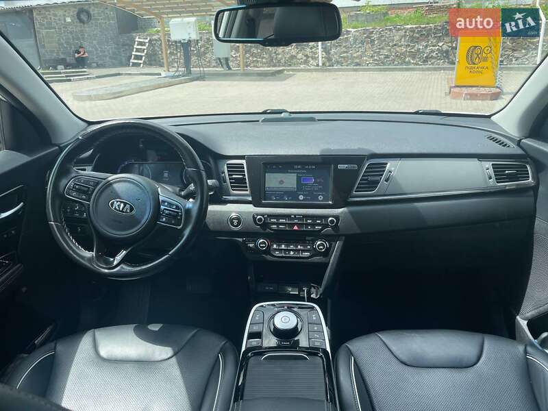 Позашляховик / Кросовер Kia Niro 2019 в Рівному