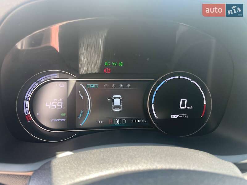 Позашляховик / Кросовер Kia Niro 2019 в Рівному