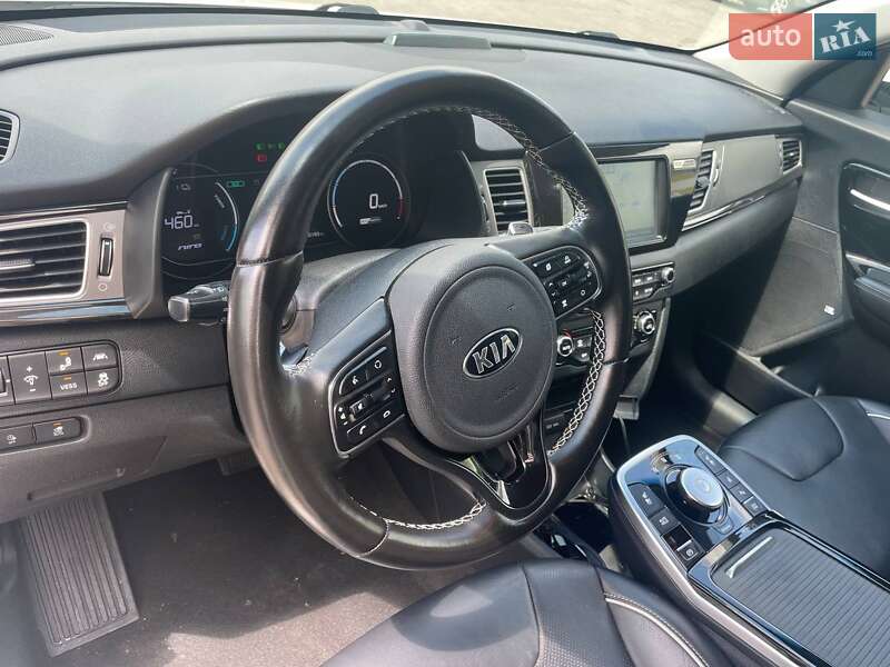 Позашляховик / Кросовер Kia Niro 2019 в Рівному