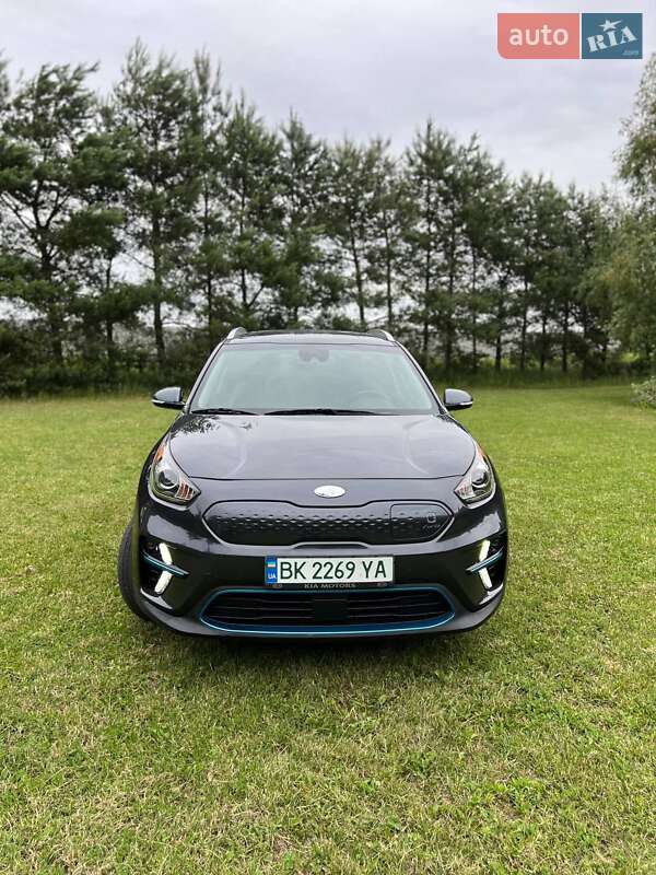 Внедорожник / Кроссовер Kia Niro 2019 в Ровно