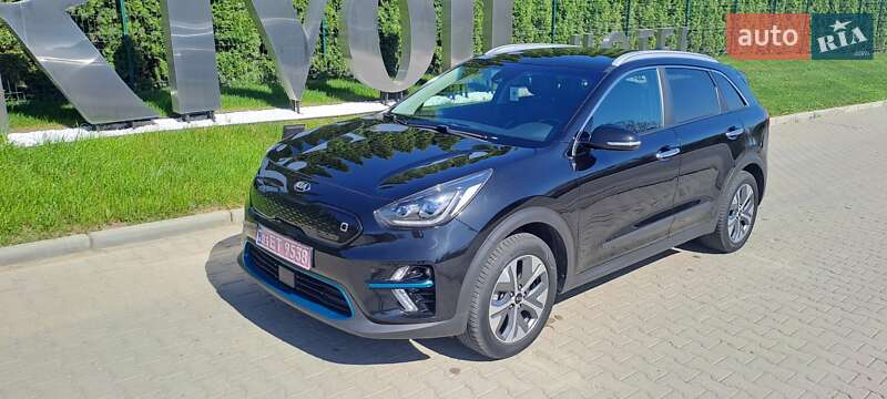 Внедорожник / Кроссовер Kia Niro 2019 в Черновцах