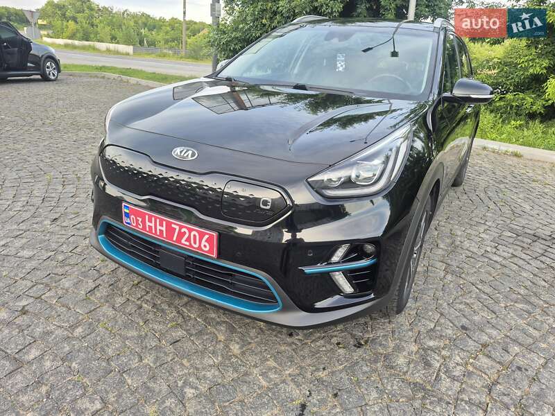 Kia Niro 2019