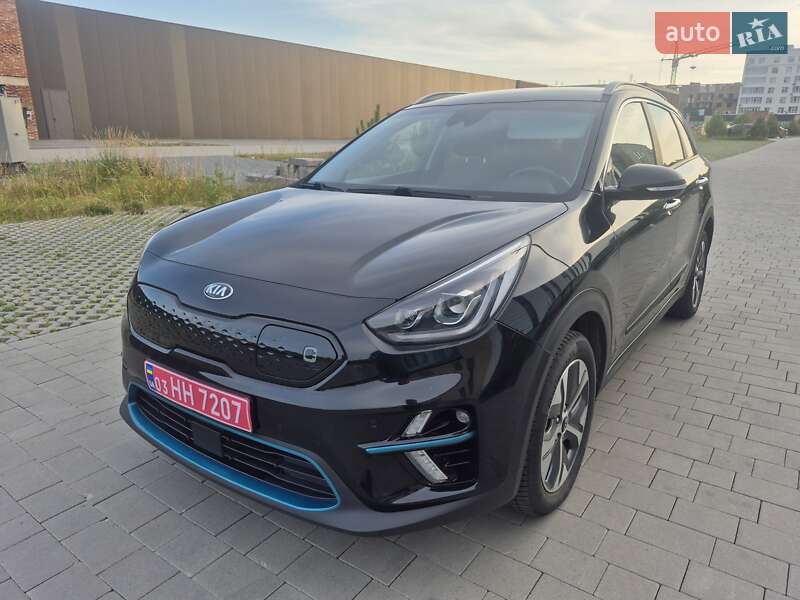 Позашляховик / Кросовер Kia Niro 2019 в Хмельницькому