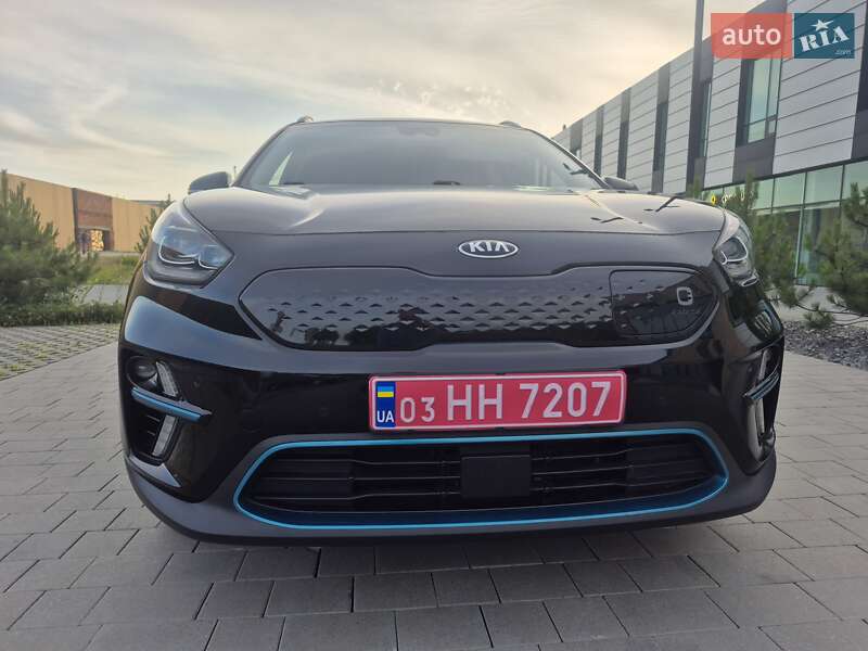 Позашляховик / Кросовер Kia Niro 2019 в Хмельницькому