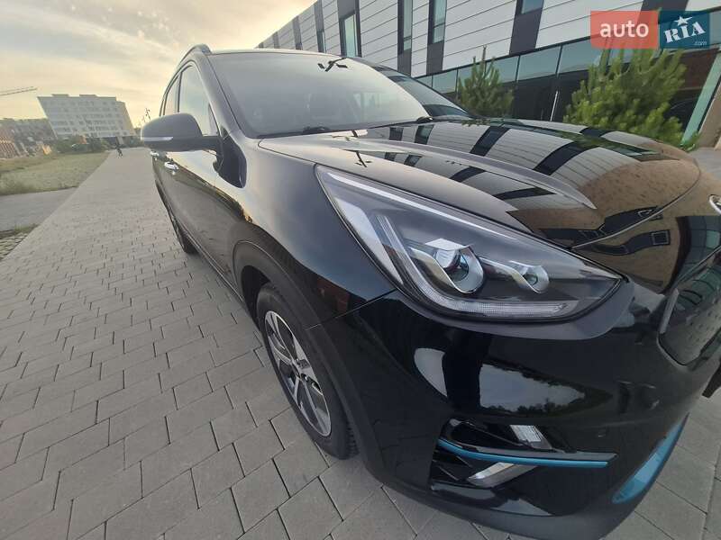 Позашляховик / Кросовер Kia Niro 2019 в Хмельницькому