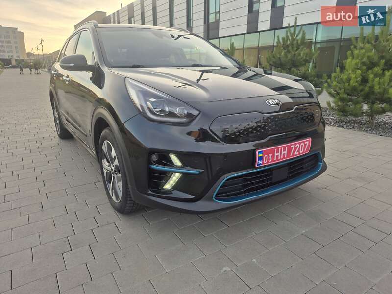 Позашляховик / Кросовер Kia Niro 2019 в Хмельницькому