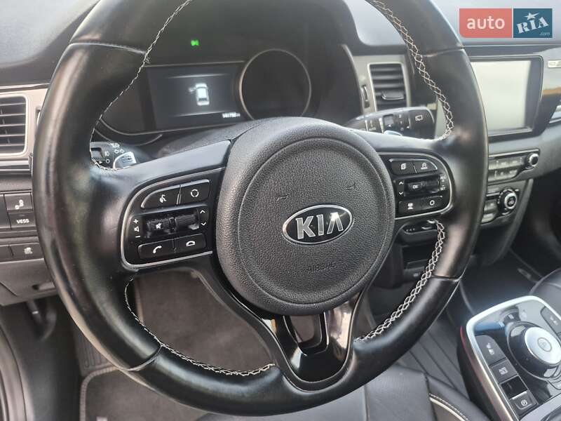 Позашляховик / Кросовер Kia Niro 2019 в Хмельницькому