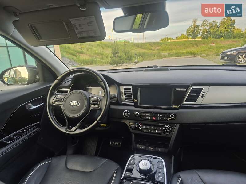 Позашляховик / Кросовер Kia Niro 2019 в Хмельницькому