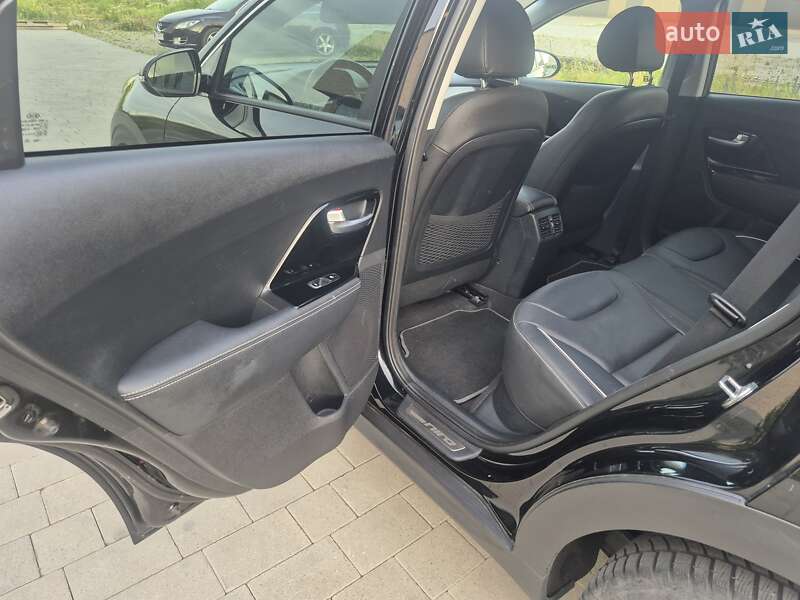 Позашляховик / Кросовер Kia Niro 2019 в Хмельницькому