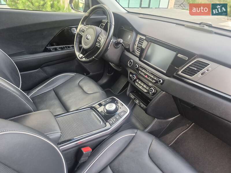 Позашляховик / Кросовер Kia Niro 2019 в Хмельницькому
