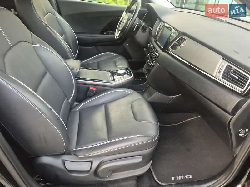 Позашляховик / Кросовер Kia Niro 2019 в Хмельницькому