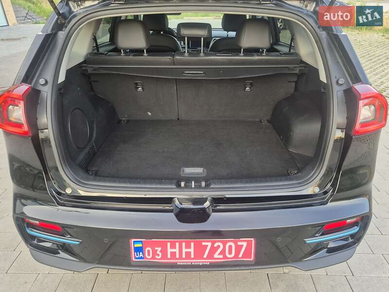 Позашляховик / Кросовер Kia Niro 2019 в Хмельницькому