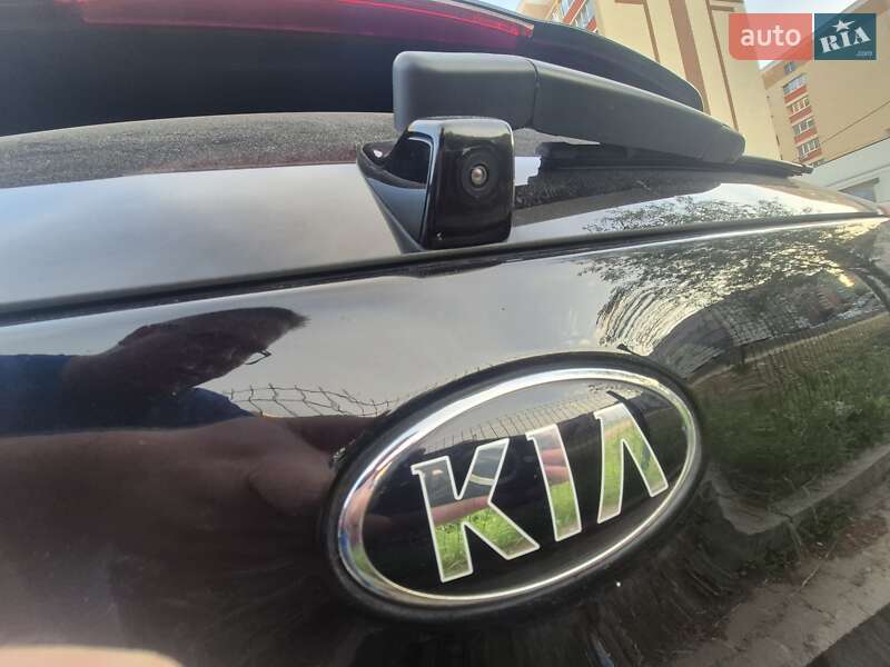 Позашляховик / Кросовер Kia Niro 2019 в Хмельницькому