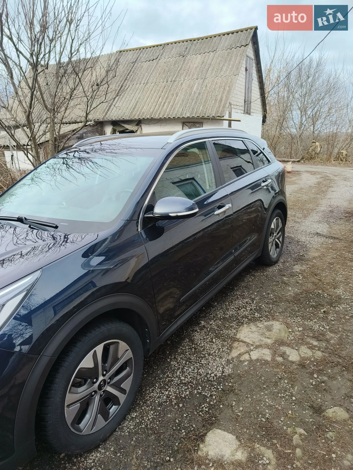 2019 Kia Niro - мініатюра 11