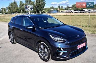 Позашляховик / Кросовер Kia Niro 2019 в Дніпрі