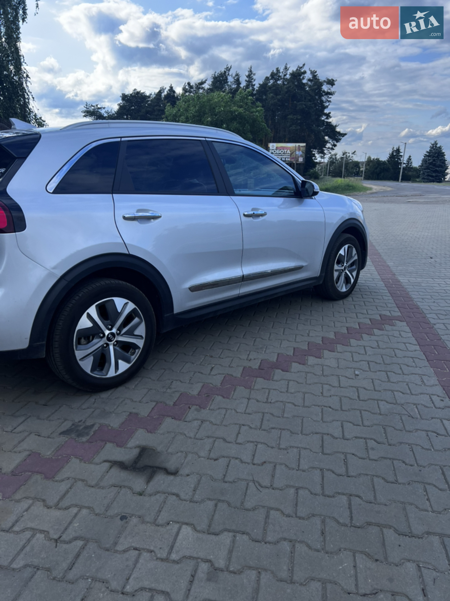 2021 Kia Niro - мініатюра 4