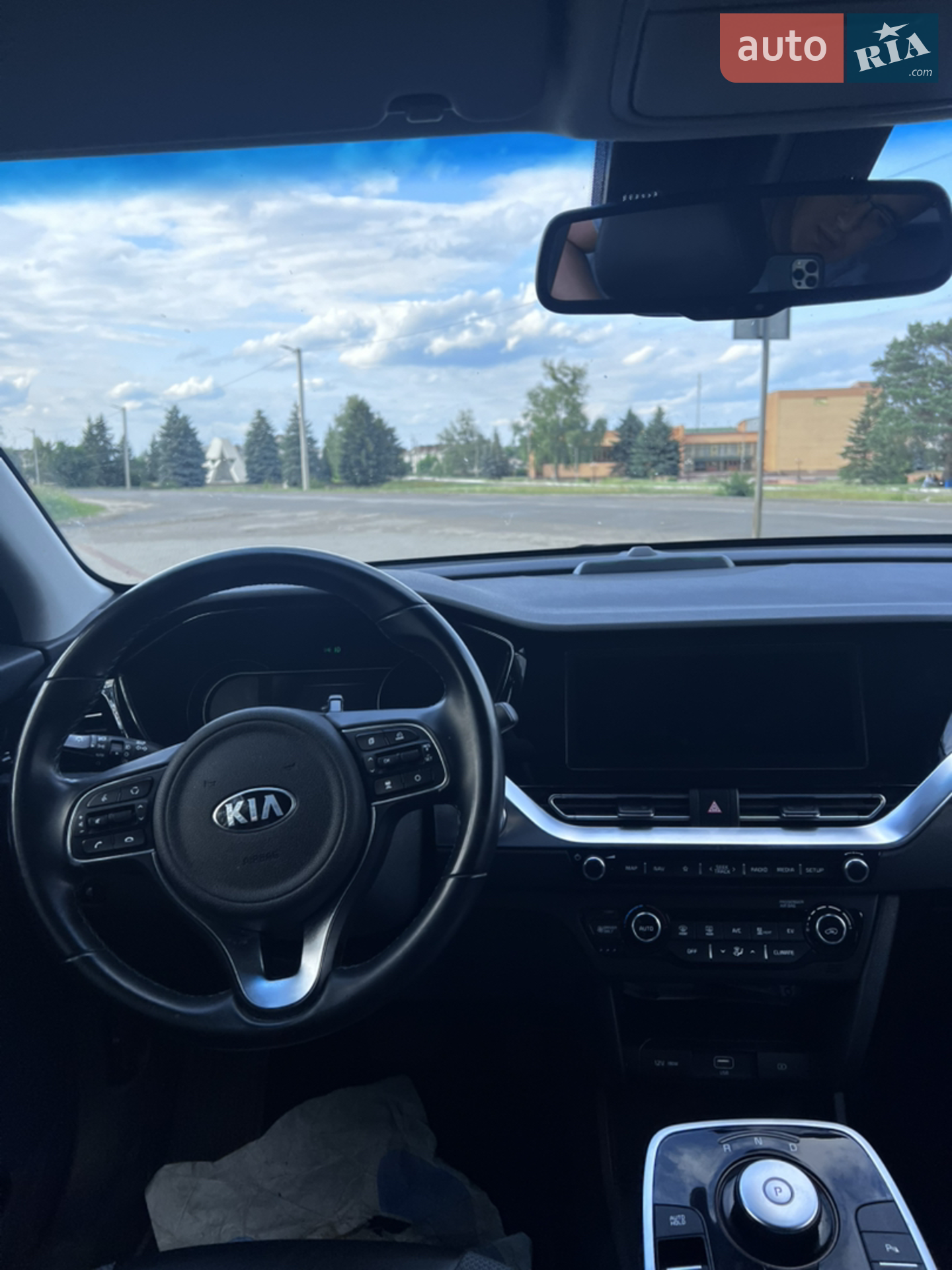 2021 Kia Niro - мініатюра 9