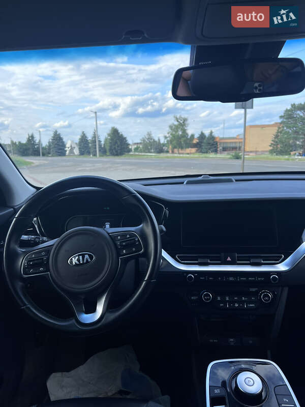 Внедорожник / Кроссовер Kia Niro 2021 в Луцке фото 9 Внедорожник / Кроссовер Kia Niro 2021 в Луцке