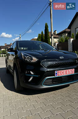 Позашляховик / Кросовер Kia Niro 2021 в Києві
