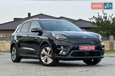 Позашляховик / Кросовер Kia Niro 2020 в Рівному
