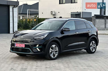 Позашляховик / Кросовер Kia Niro 2019 в 