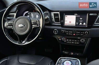 Позашляховик / Кросовер Kia Niro 2019 в 