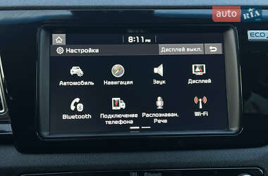 Позашляховик / Кросовер Kia Niro 2019 в 