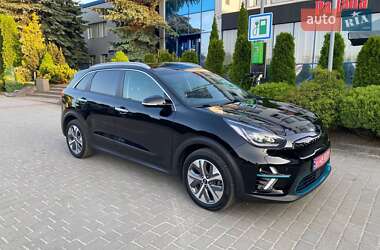 Внедорожник / Кроссовер Kia Niro 2021 в Тернополе