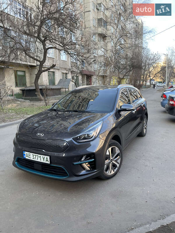Позашляховик / Кросовер Kia Niro 2020 в Кременчуці