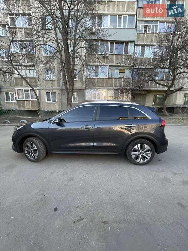Позашляховик / Кросовер Kia Niro 2020 в Кременчуці