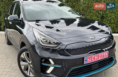 Внедорожник / Кроссовер Kia Niro 2019 в 