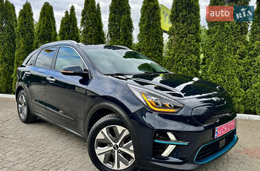 Внедорожник / Кроссовер Kia Niro 2019 в 