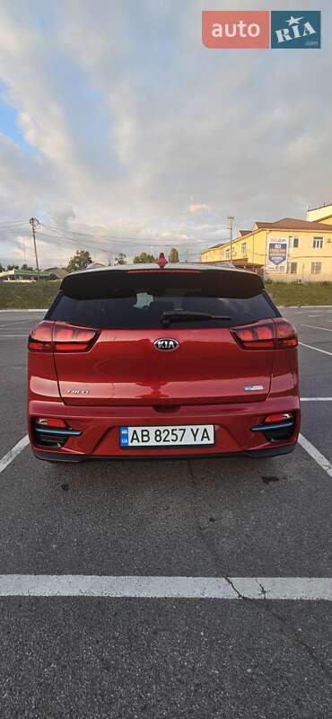 Внедорожник / Кроссовер Kia Niro 2020 в Виннице