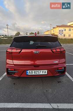 Внедорожник / Кроссовер Kia Niro 2020 в 